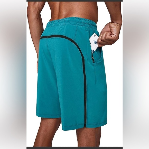 Lululemon PACE Breaker Short 9" Lined 99 - Picture 1 of 16